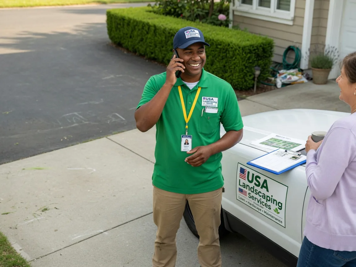 Lawn Care Alvada, OH FAQs